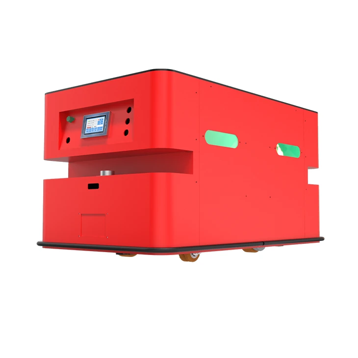 composite mobile robot for handling1 composite mobile robot for handling1