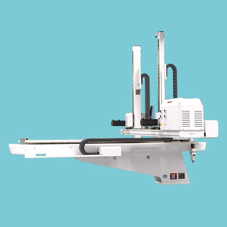 single type servo manipulator (2)