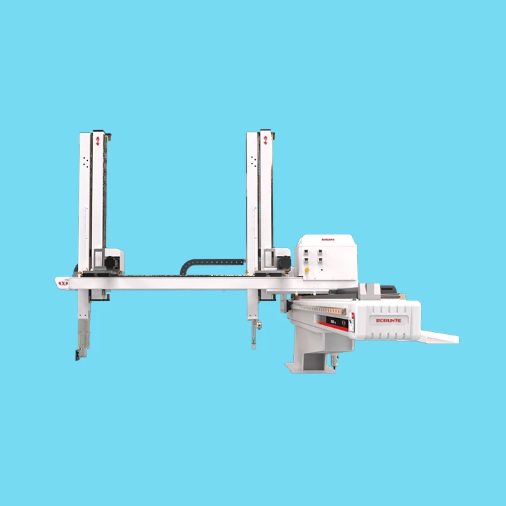 Large Servo Traverse Type Manipulator